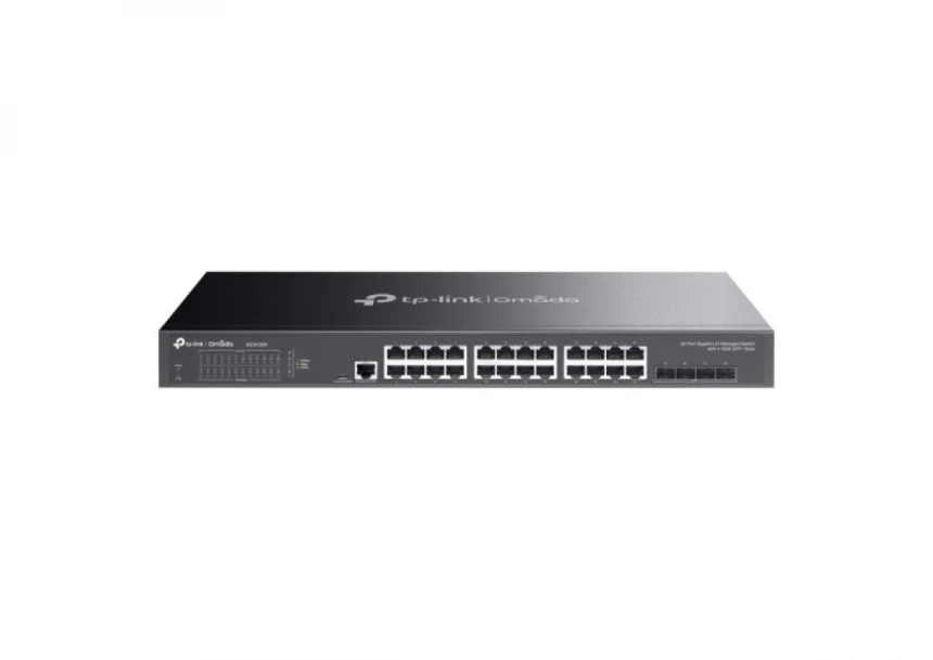 LAN Switch TP-LINK TL-SG3428X Omada L3-L...