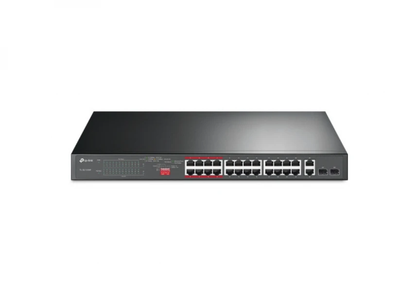 LAN Switch TP-LINK TL-SL1226P 24x10/100 ...