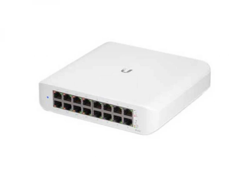 LAN Switch Ubiquiti USW-LITE-16-POE-EU 1...