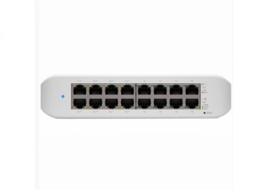 LAN Switch Ubiquiti USW-LITE-16-POE-EU 16x1G PoE/45W