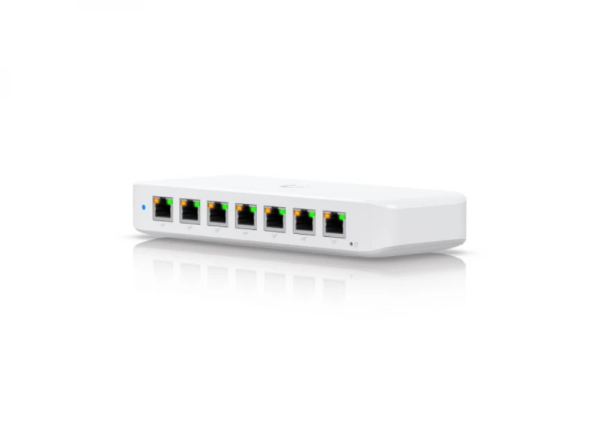LAN Switch Ubiquiti USW-ULTRA-210W 8x1GP...