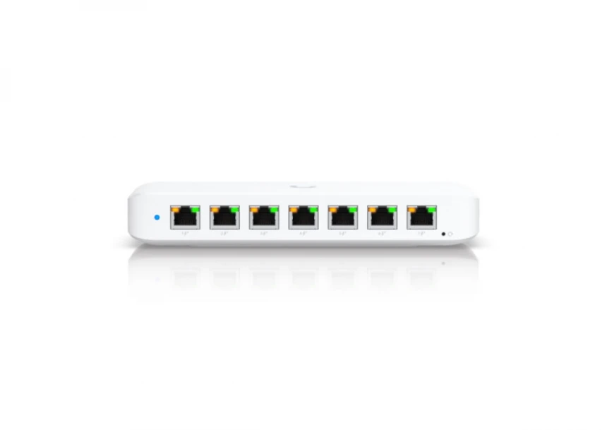 LAN Switch Ubiquiti USW-ULTRA-210W 8x1GPoE/L2/210W
