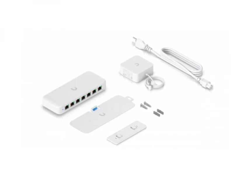 LAN Switch USW-ULTRA-60W 8x1G/7PoE/L2/60W