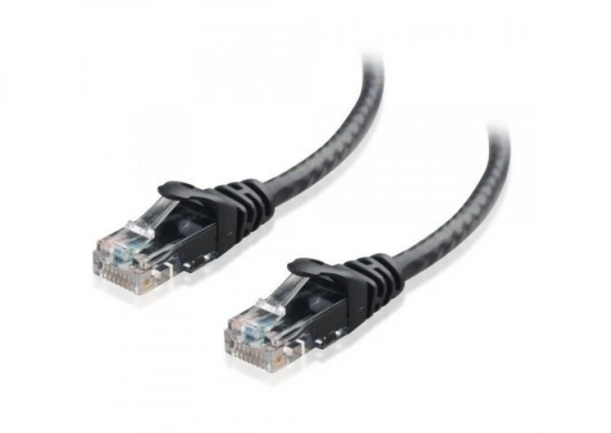 LAN UTP-Kabl E-Green UTP patch Cat6 1m B...