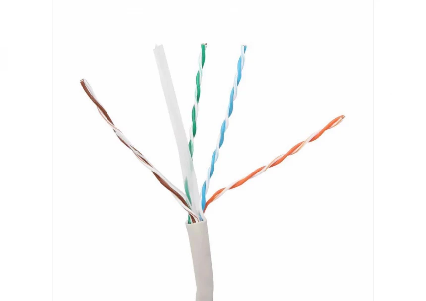 Lansan UTP CAT6 Wall kotur 305m, BC, per...