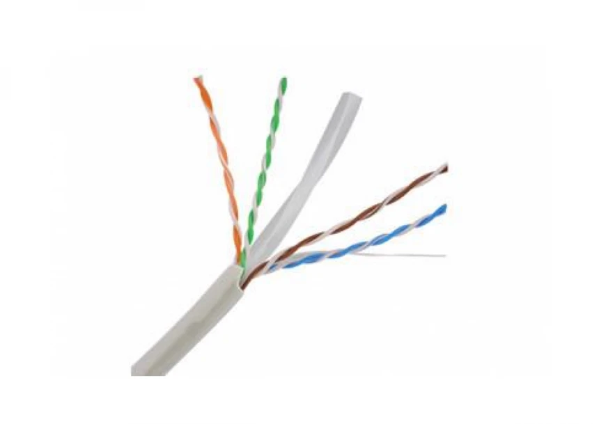 Lansan UTP CAT6 Wall na metar, cca, cros...