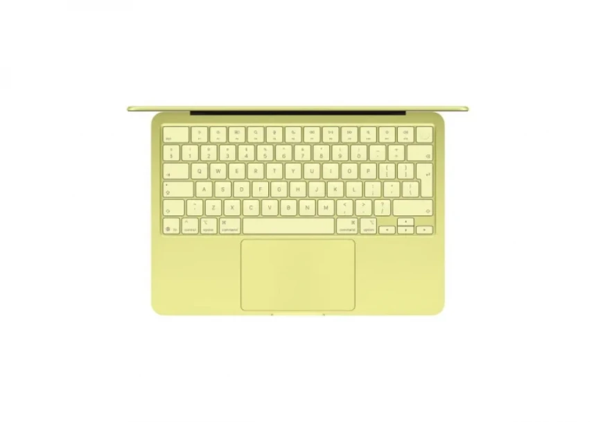 Laptop 13 Apple MacBook NEO Citrus/A 18 Pro 6C CPU/5C GPU/8GB/512GB