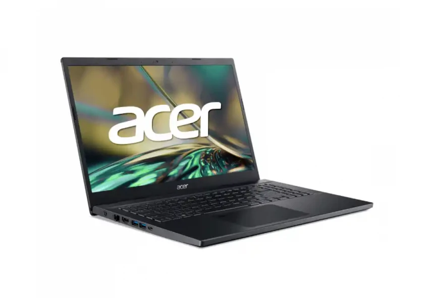 Laptop Acer Aspire 7 A715-76G 15.6 FHD IPS/i5-12450H/16GB/NVMe 512GB/RTX 2050 4GB/backlit/FP/SR