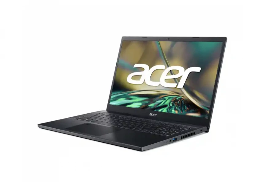 Laptop Acer Aspire 7 A715-76G 15.6 FHD IPS/i5-12450H/16GB/NVMe 512GB/RTX 2050 4GB/backlit/FP/SR