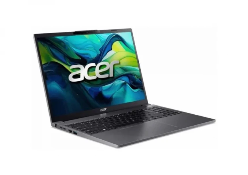 Laptop Acer Aspire Go AG15-51P 15.3 WUXGA IPS/i7-1355U/24GB/512GB SSD/siva