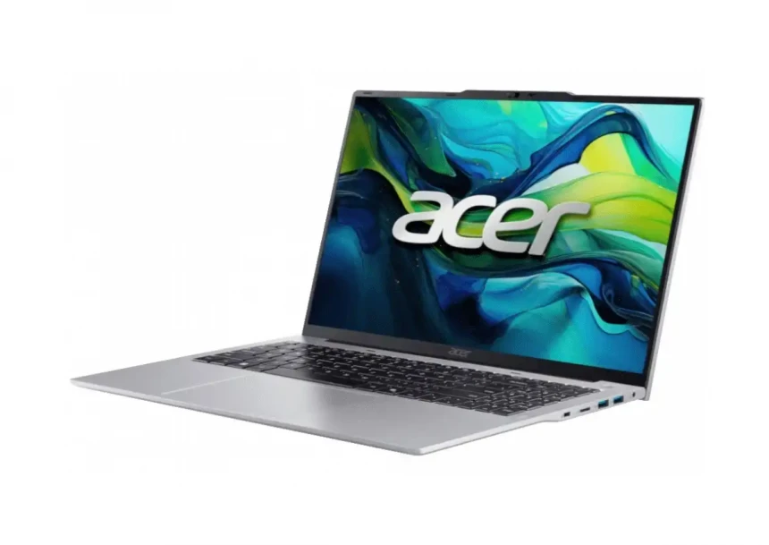 Laptop Acer Aspire Lite 16 AL16-52P 16 WUXGA IPS/i5-1334U/16GB/NVMe 512GB/Light Silver