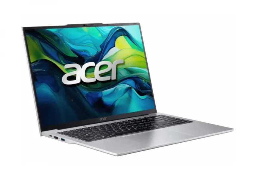 Laptop Acer Aspire Lite 16 AL16-52P 16 WUXGA IPS/i5-1334U/16GB/NVMe 512GB/Light Silver