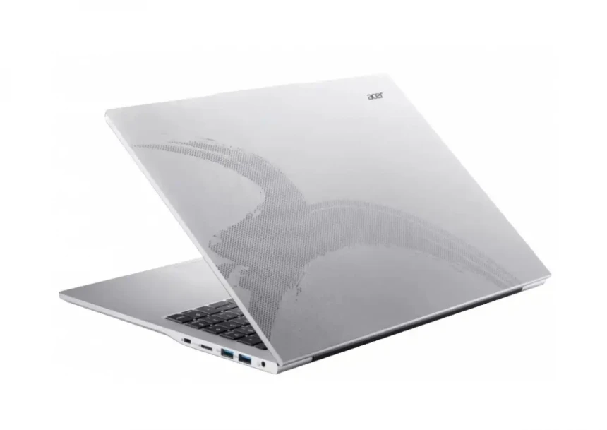 Laptop Acer Aspire Lite 16 AL16-52P 16 WUXGA IPS/i5-1334U/16GB/NVMe 512GB/Light Silver