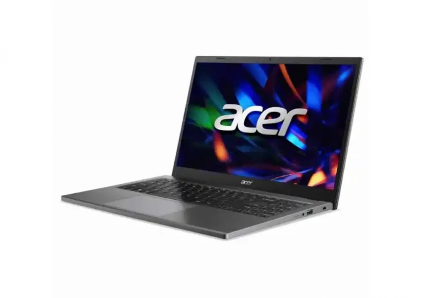 Laptop Acer Extensa 15 EX215-55 15.6 FHD/i5-1235U/16GB/NVMe 512GB/Iris Xe/GLAN/siva