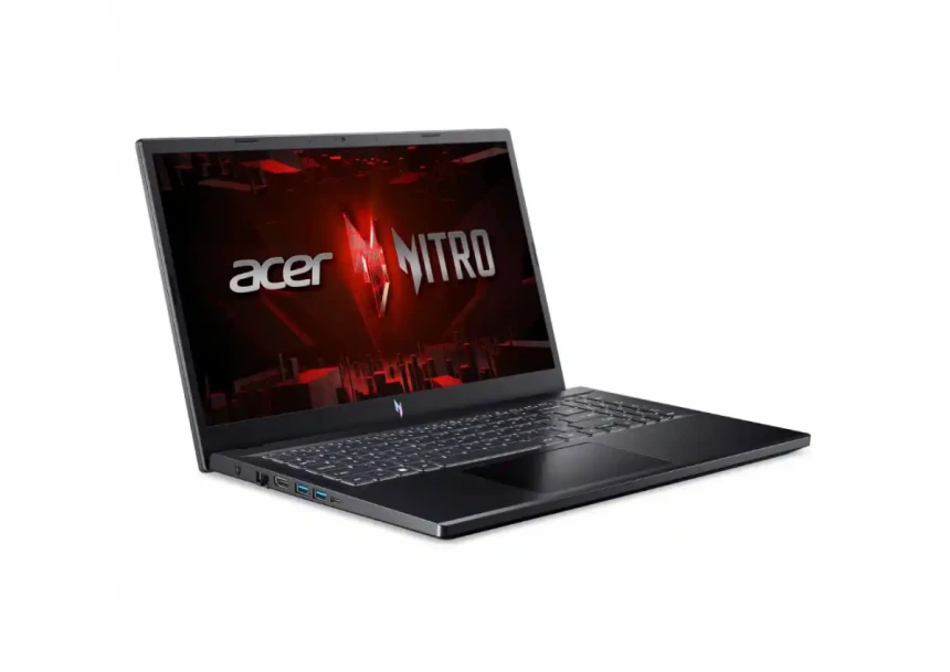 Laptop Acer Gaming Nitro ANV15-51 15.6 FHD IPS/I5-13420H/16GB/NVMe 512GB/RTX2050 4GB/FPR/backlit
