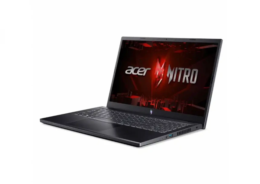 Laptop Acer Gaming Nitro ANV15-51 15.6 FHD IPS/I5-13420H/16GB/NVMe 512GB/RTX2050 4GB/FPR/backlit