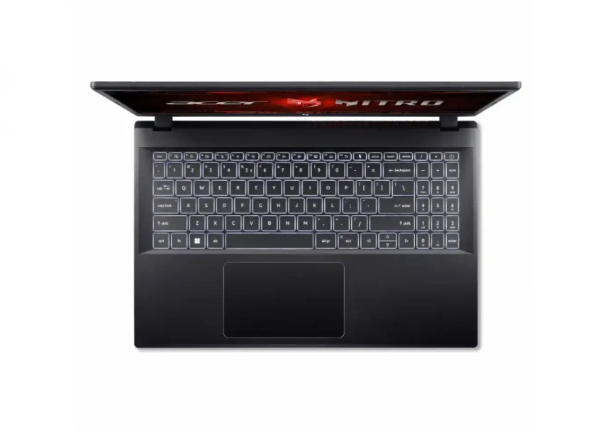 Laptop Acer Gaming Nitro ANV15-51 15.6 FHD IPS/I5-13420H/16GB/NVMe 512GB/RTX2050 4GB/FPR/backlit