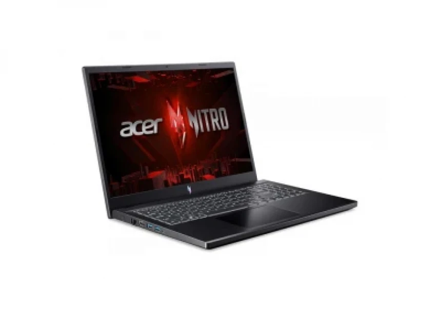 Laptop Acer Gaming Nitro ANV15-51 15.6FHD IPS/i5-13420H/16GB/NVMe 512GB/RTX 4050 6GB/backlit/crna