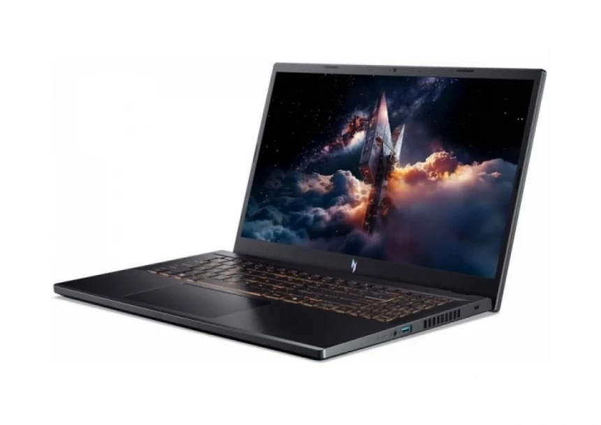 Laptop Acer Nitro V15 AI ANV15-42 15.6 FHD IPS 165Hz/R5-7640HS/16GB/NVMe 512GB/RTX4050 6GB/GLAN/back