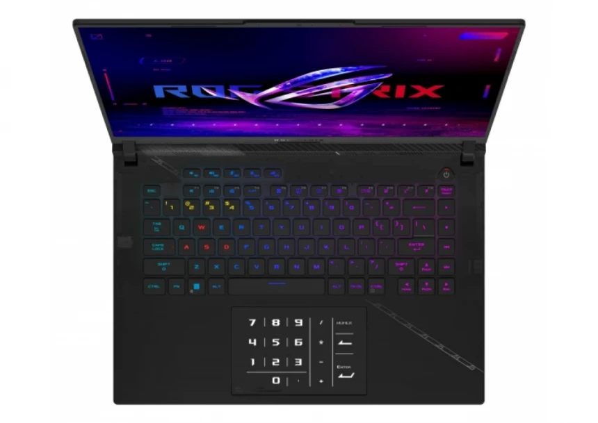 Laptop Asus ROG Strix G16 G614FP-S5084 16 IPS 2.5K/R9-9955HX/32GB/NVMe 1TB/RTX5070 8GB