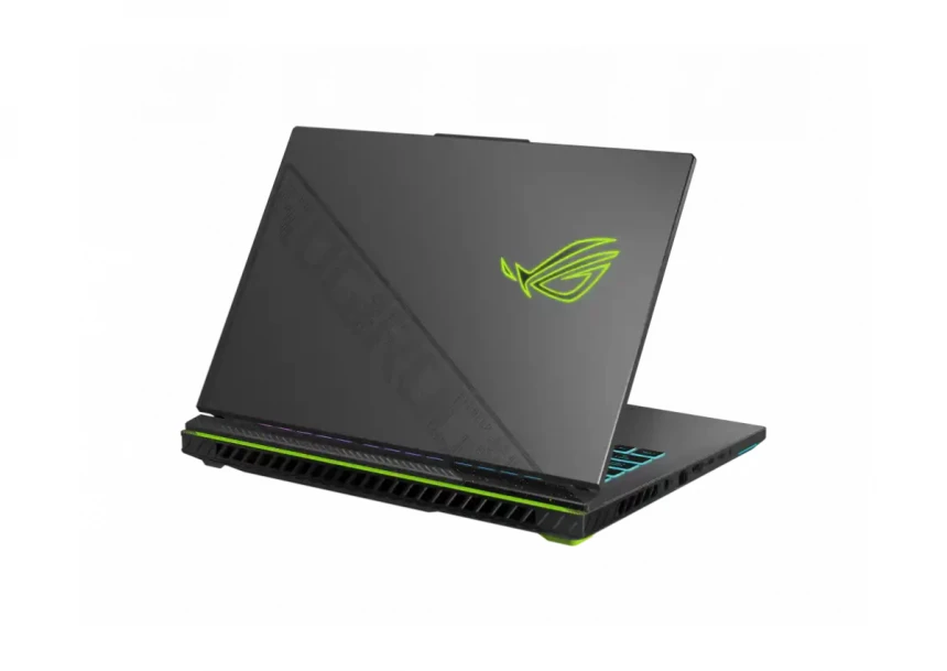 Laptop ASUS ROG Strix G16 G614JI-N3138W 16 WUXGA 166Hz/i5-13450HX/16GB/NVMe 512GB/RTX4070 8GB/Win11