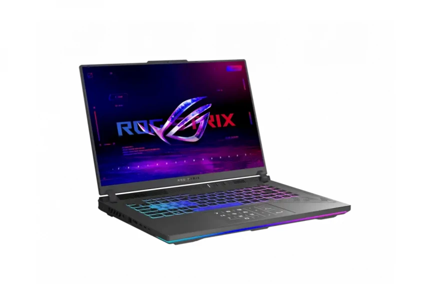 Laptop ASUS ROG Strix G16 G614JI-N3138W 16 WUXGA 166Hz/i5-13450HX/16GB/NVMe 512GB/RTX4070 8GB/Win11