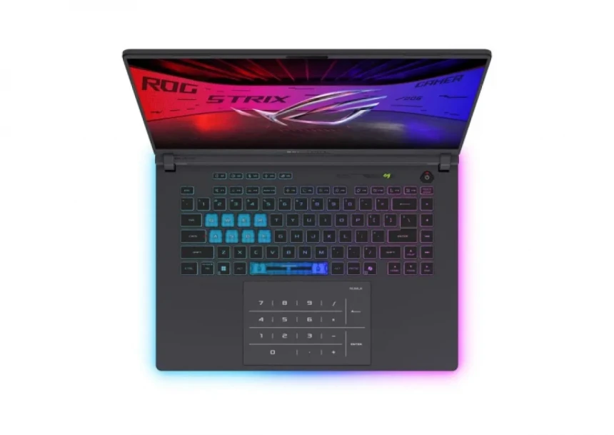 Laptop Asus ROG Strix G615LP-S5054 16 2.5K/Ultra 9-275HX/32GB/NVMe 1TB/RTX5070 8GB