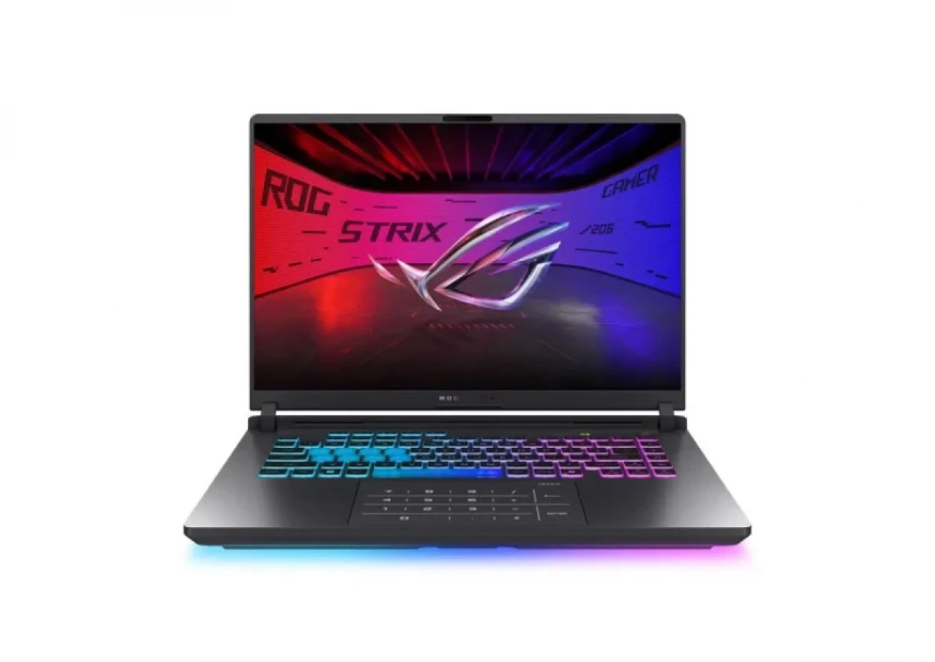 Laptop Asus ROG Strix G615LP-S5054 16 2.5K/Ultra 9-275HX/32GB/NVMe 1TB/RTX5070 8GB