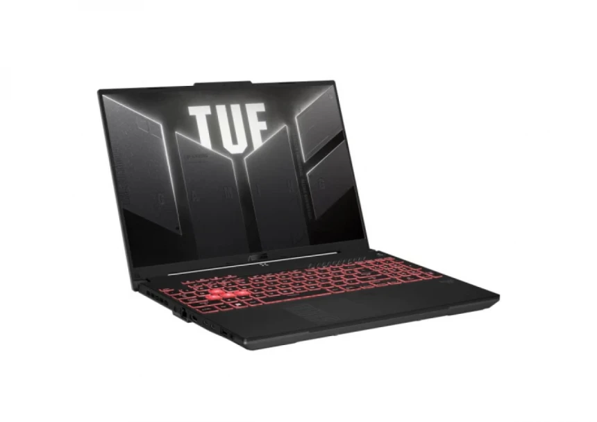 Laptop Asus TUF A16 FA607NUG-RL117 16 FHD IPS/R7-7445HS/16GB/NVMe 512GB/RTX4050 6GB/siva