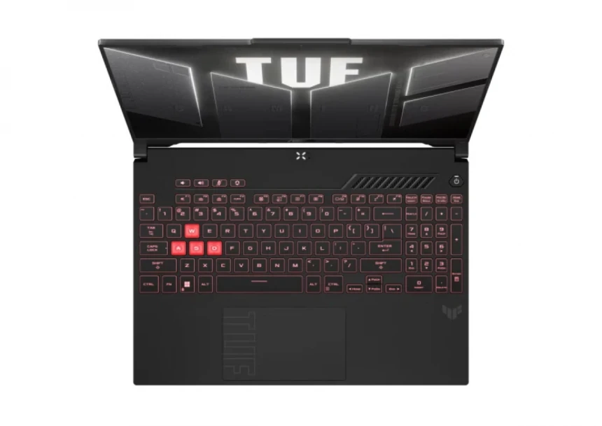 Laptop Asus TUF A16 FA607NUG-RL117 16 FHD IPS/R7-7445HS/16GB/NVMe 512GB/RTX4050 6GB/siva