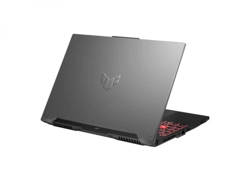 Laptop Asus TUF A16 FA607NUG-RL117 16 FHD IPS/R7-7445HS/16GB/NVMe 512GB/RTX4050 6GB/siva