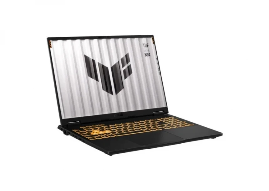 Laptop Asus TUF F16 FX608JMR-RV132 16 WUXGA IPS/i5-14450HX/16GB DDR5/NVMe 512GB/RTX5060 8GB/siva