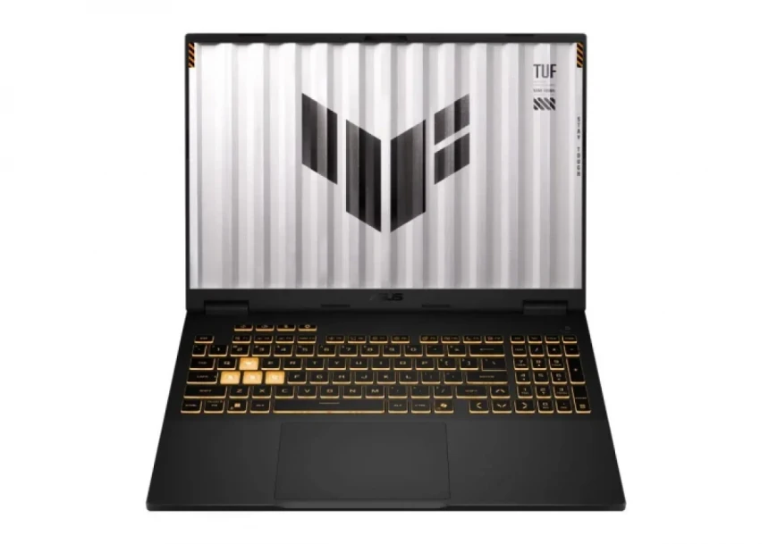 Laptop Asus TUF F16 FX608JMR-RV132 16 WUXGA IPS/i5-14450HX/16GB DDR5/NVMe 512GB/RTX5060 8GB/siva