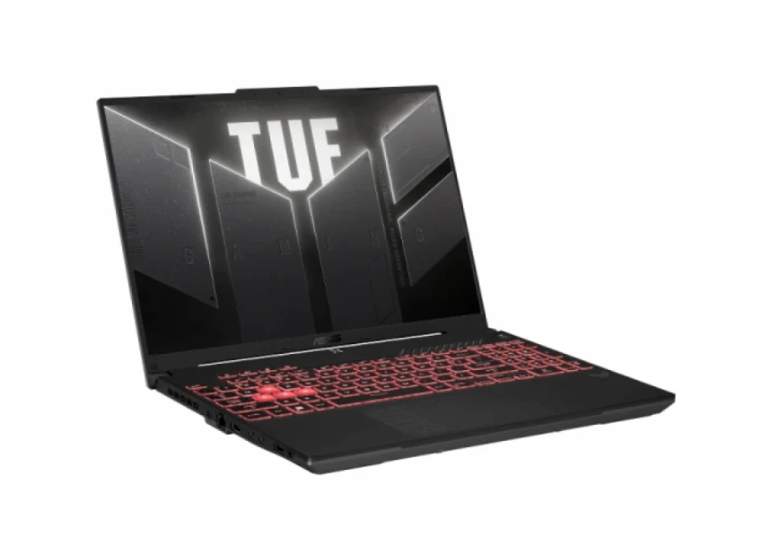Laptop Asus TUF Gaming A16 FA607NUG-RL142 16 FHD IPS/R7-7445HS/16GB/NVMe 1TB/RTX4050 6GB/siva