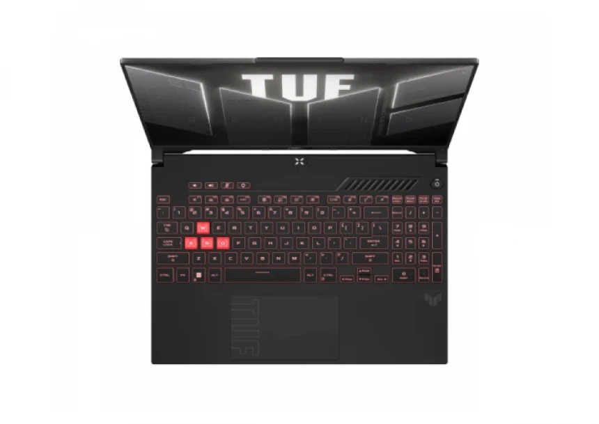 Laptop Asus TUF Gaming A16 FA607NUG-RL142 16 FHD IPS/R7-7445HS/16GB/NVMe 1TB/RTX4050 6GB/siva