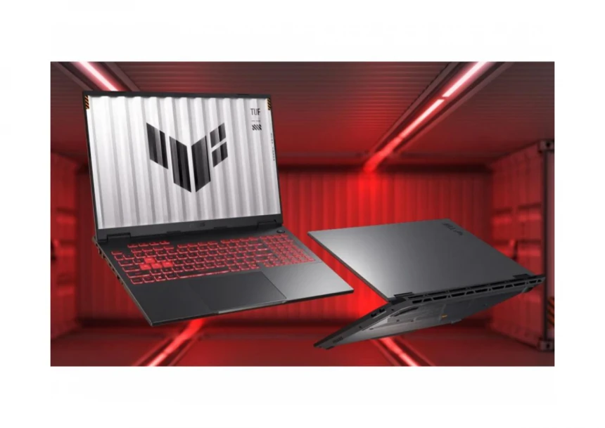 Laptop ASUS TUF Gaming A16 FA608UP-RV007...