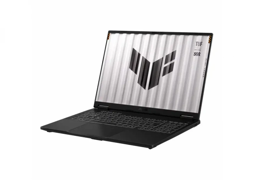 Laptop Asus TUF Gaming A16 FA608WV-QT027 16 2.5K/RYZEN AI 9 HX370/16GB/NVMe 1TB/RTX 4060 8GB