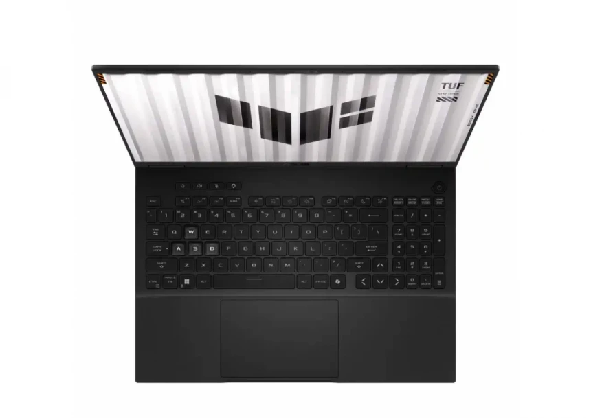 Laptop Asus TUF Gaming A16 FA608WV-QT027 16 2.5K/RYZEN AI 9 HX370/16GB/NVMe 1TB/RTX 4060 8GB