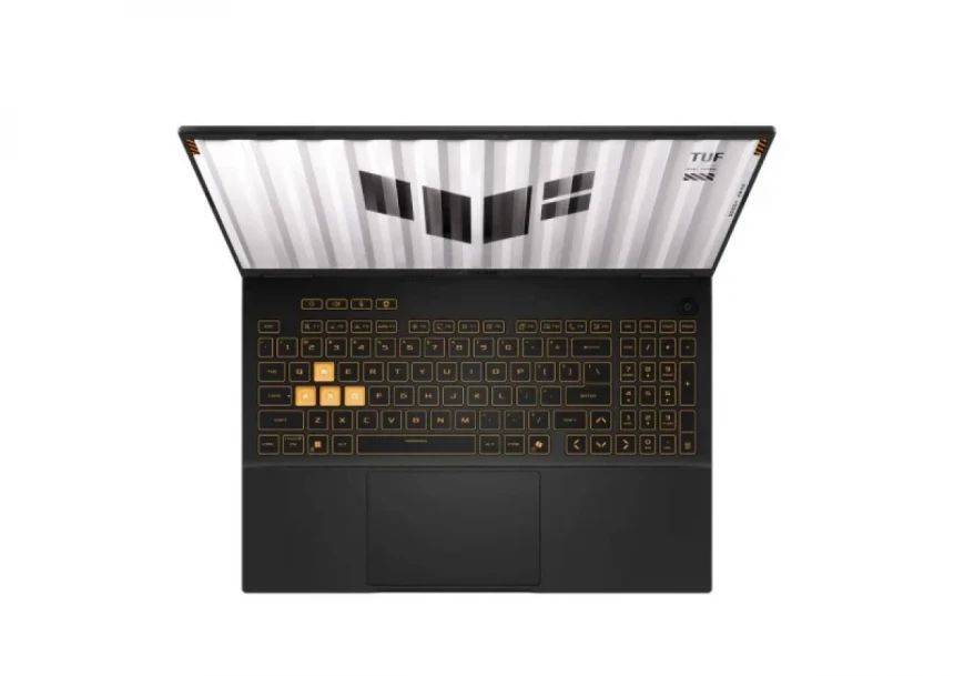 Laptop Asus TUF Gaming F16 FX608JHR-RV110 16 IPS FHD/i5-14450HX/16GB/NVMe 512GB/RTX5050 8GB/siva