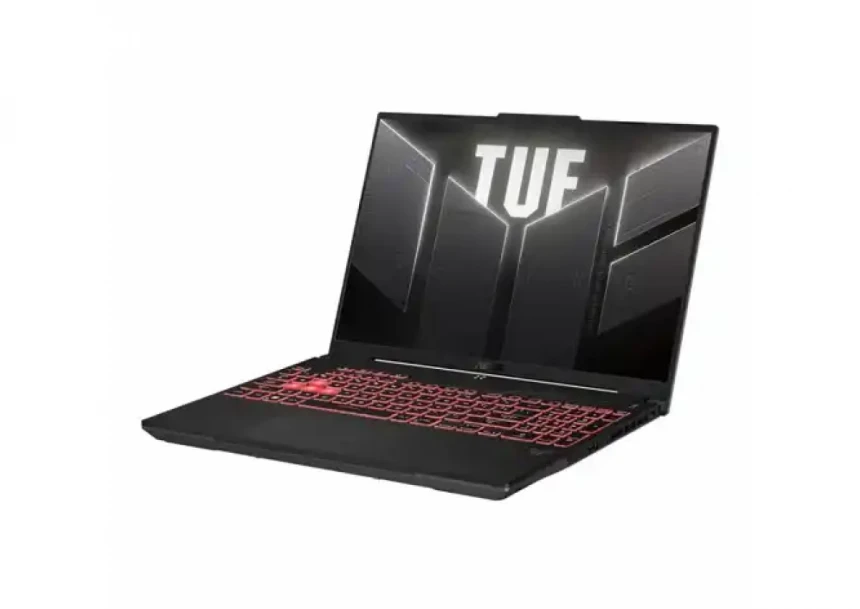 Laptop Asus TUF Gaming FA607NU-RL059 16 WUXGA 144Hz/R5-7535HS/16GB/NVMe 1TB/RTX 4050 6GB