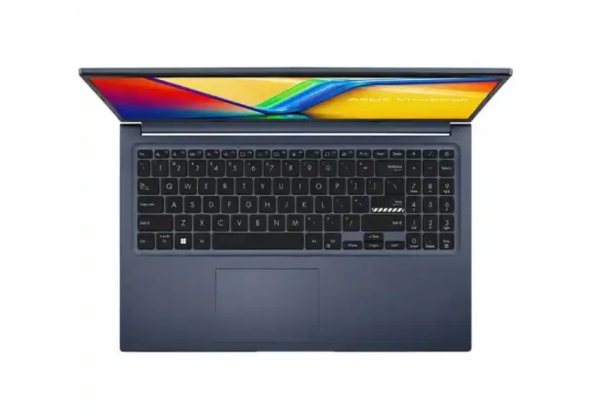 Laptop Asus VivoBook 15 M1502YA-BQ112 15.6 FHD IPS//R7-7730U/16GB/NVMe 512GB/Backlit/plava
