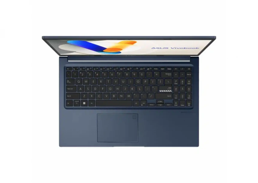 Laptop Asus VivoBook 15 X1504VA-BQ1145 15.6 FHD/i7-1355U/16GB/NVMe 512GB/Backlit/plava