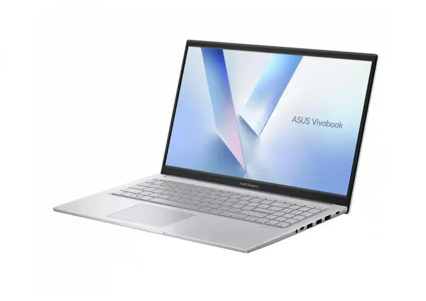 Laptop Asus VivoBook 15 X1504VA-BQ1649 15.6 FHD IPS/i5-1334U/16GB/NVMe 512GB/FPR/backlit/srebrna