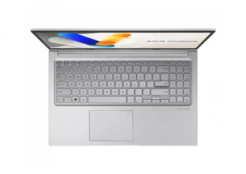Laptop Asus VivoBook 15 X1504VA-BQ1649 15.6 FHD IPS/i5-1334U/16GB/NVMe 512GB/FPR/backlit/srebrna