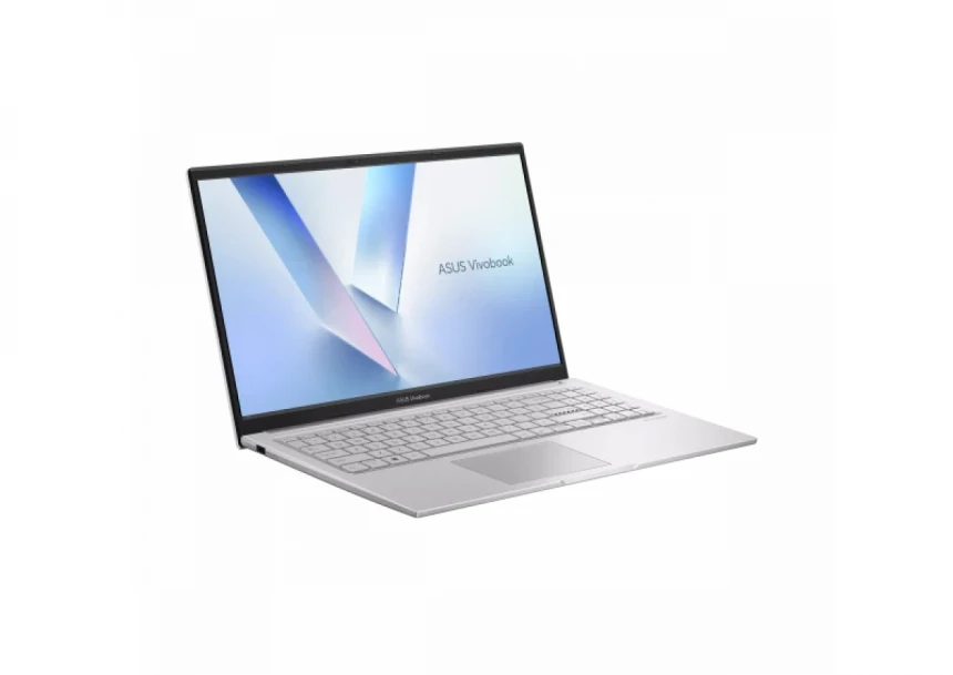 Laptop Asus VivoBook 15 X1504VA-BQ2625 15.6FHD IPS/i3-1315U/16GB DDR4/NVMe 512GB/FPR/Silver
