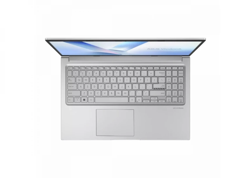 Laptop Asus VivoBook 15 X1504VA-BQ2625 15.6FHD IPS/i3-1315U/16GB DDR4/NVMe 512GB/FPR/Silver
