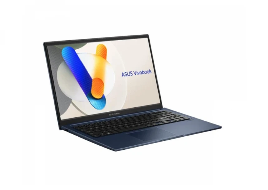 Laptop Asus VivoBook 15 X1504VA-BQA4102 15.6 FHD IPS/Core 5-120U/16GB/512GB/bez punjača/teget