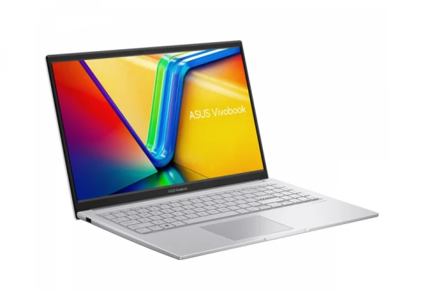 Laptop Asus Vivobook 15 X1504VA-BQA4105 15.6 FHD IPS/Core 5-120U/16GB/NVMe 5121GB/srebrna/bez punjač