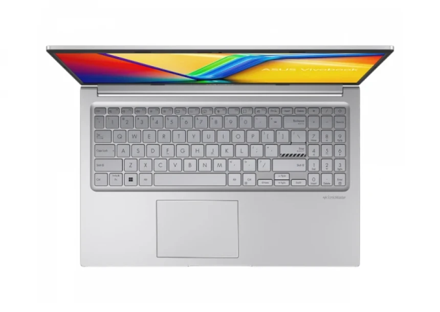 Laptop Asus Vivobook 15 X1504VA-BQA4105 15.6 FHD IPS/Core 5-120U/16GB/NVMe 5121GB/srebrna/bez punjač