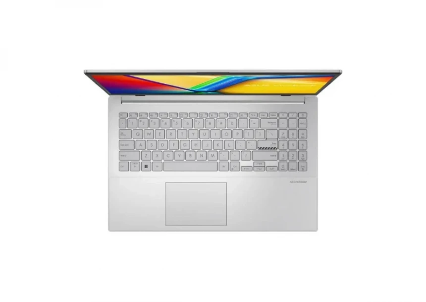 Laptop Asus Vivobook Go E1504FA-BQ2337 15.6 FHD IPS/R3-7320/16GB int./NVMe 512GB/YU/Srebrna